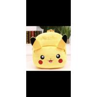  Peluş Pokemon 0-5 yaş çocuk sırt çantası 
