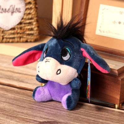 1.Kalite Disney Dior Peluş Anahtarlık 