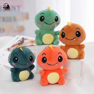 1.Kalite Peluş Sevimli Dinasour Anahtarlık 