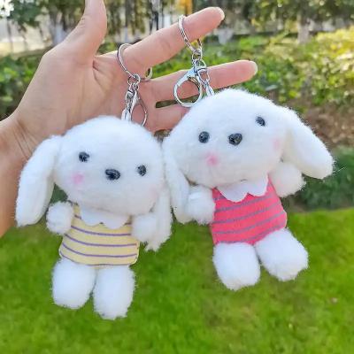 1.Kalite Peluş Tavşan Anahtarlık 