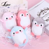 1.Kalite Penguen Peluş Anahtarlık 