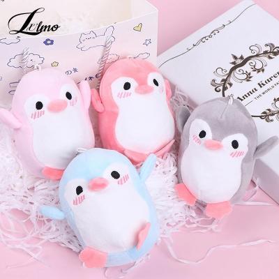 1.Kalite Penguen Peluş Anahtarlık 