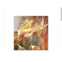 10 lu yaprak led ışık 2 metre