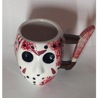 13.Cuma Jason Mug