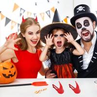 2 li  Boynuz Kıstırma Toka 