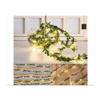 2 metre sarmaşık led ışık Pilli