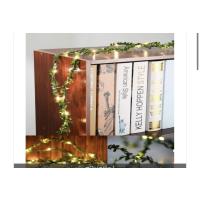 2 metre sarmaşık led ışık Pilli