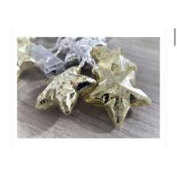 3 d gri yıldız led ışım dizezi 10 lu 2 metre 