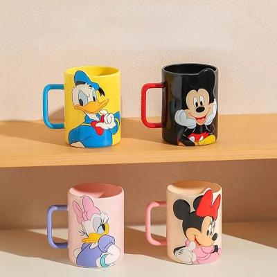 4 model Disney mug modelleri 