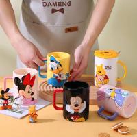 4 model Disney mug modelleri 