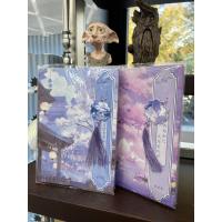 Aesthetic Organizer Ajanda Pembe/Mor