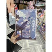 Aesthetic Organizer Ajanda Pembe/Mor