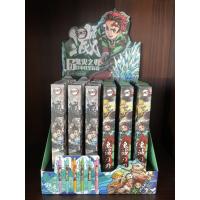 Anime demon slayer sürpriz tükenmez kalem