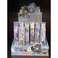 Anime genshin impack kutulu kalem 