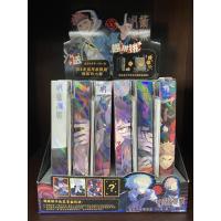 Anime jujutsu kaisen Sürpriz kutulu tükenmez kalem