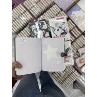 Anime kız içi desenli a5 defter puf a kalite 