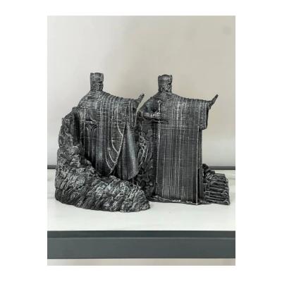 Argonath Geçidi Kitap tutucu figür 