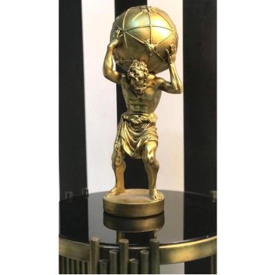 Atlas adam figür küçük 