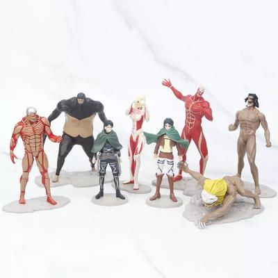 Attack on titan figür 