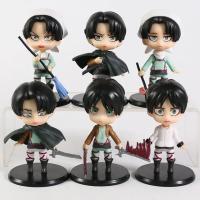 Attack on titan figür 