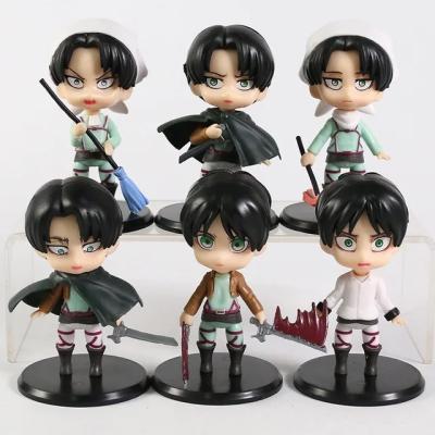 Attack on titan figür 