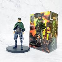 Attack on titan levi ackerman figür 