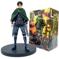 Attack on titan levi ackerman figür 