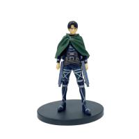Attack on titan levi ackerman figür 