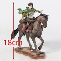 Attack on titan levi figürü 