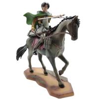 Attack on titan levi figürü 