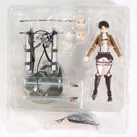 Attack on titan nendroid  figür 