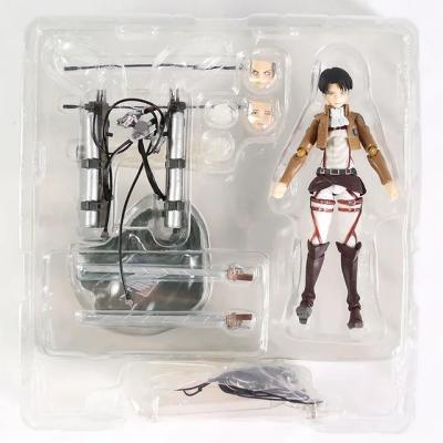 Attack on titan nendroid  figür 