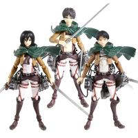 Attack on titan nendroid  figür 