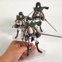 Attack on titan nendroid  figür 