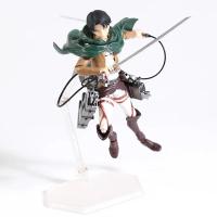 Attack on titan nendroid  figür 