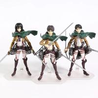 Attack on titan nendroid  figür 