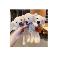 Ayıcık lastik toka 