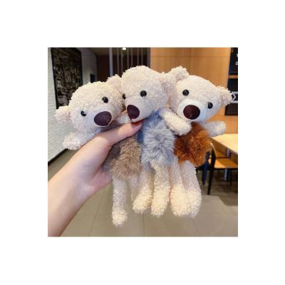 Ayıcık lastik toka 