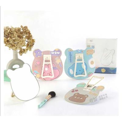 Ayıcık şekil kawaii ayna