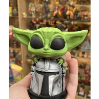 Baby Yoda büst figür