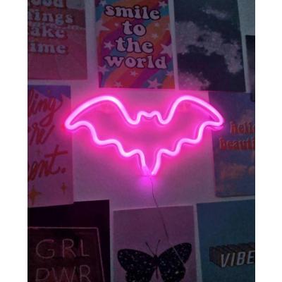 Batman neon led ışık