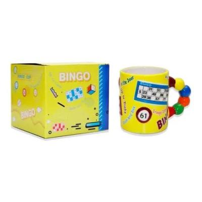 Bingo Mug