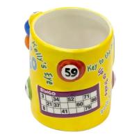 Bingo Mug