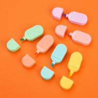 Bisküvi fosforlu kalem mini