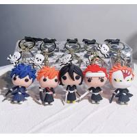 Bleach silikon anahtarlık