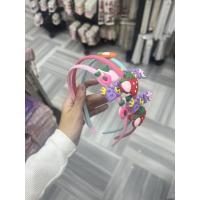 Bolt meyve figür taç