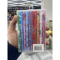 Bt21 10 lu set jel kalem