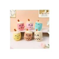 Bubble tea peluş anahtarlık 