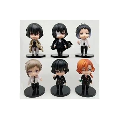 Bungou Stray dogs mini figür