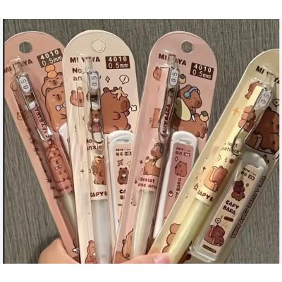 Capybara uç kalem set